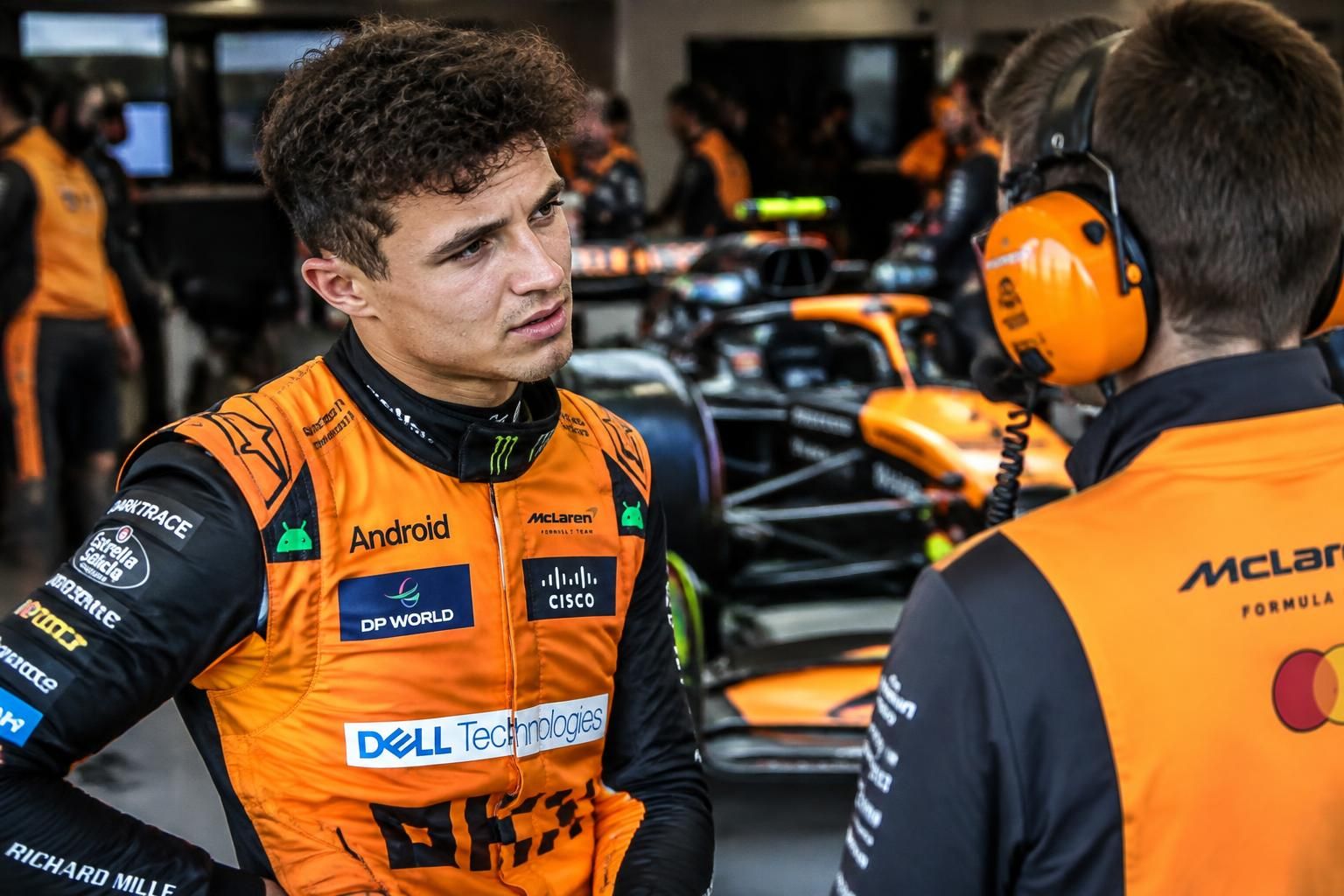 Lando Norris gives McLaren a blunt reality check: “We’re nowhere near where we need to be”