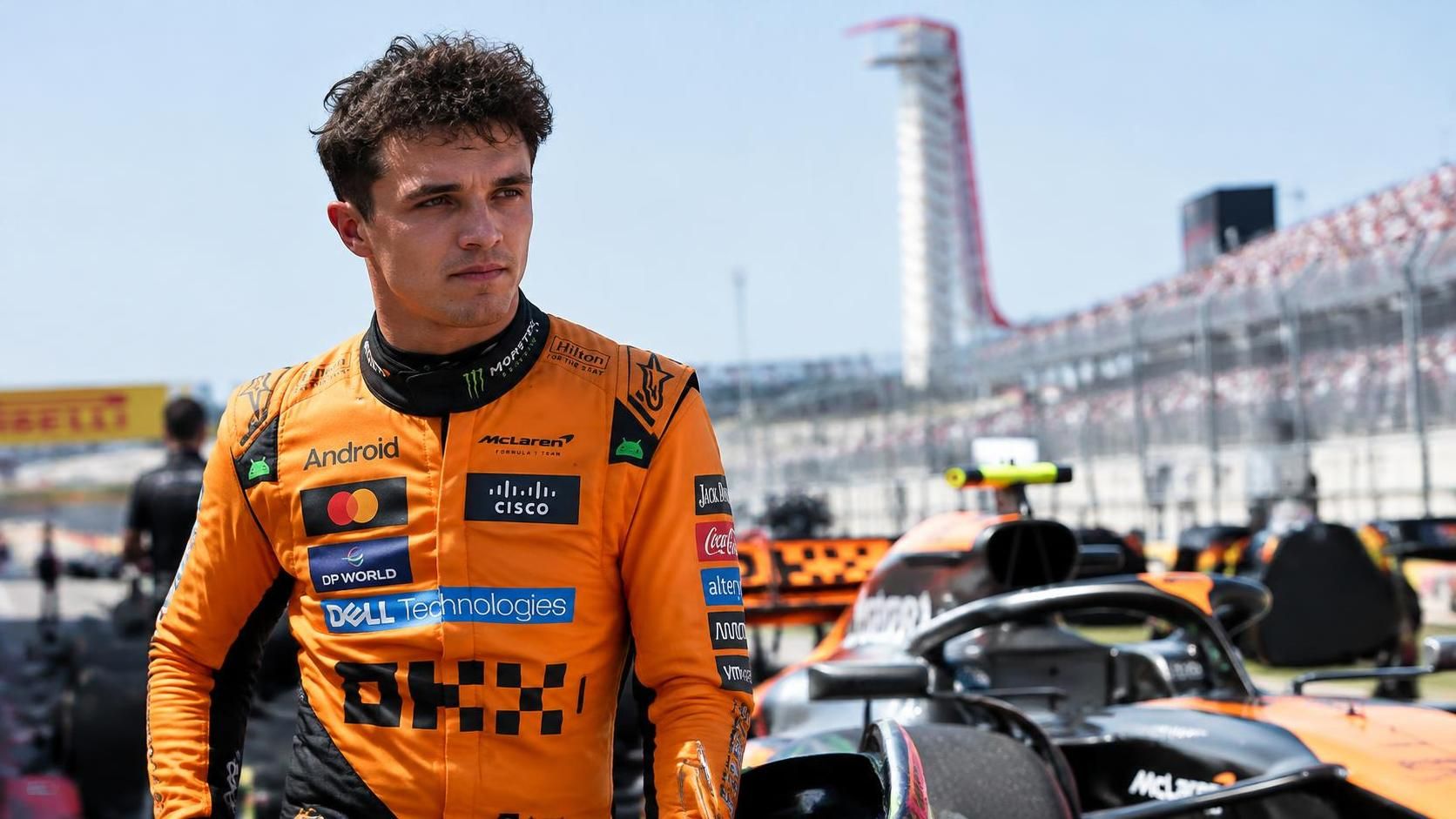 lando norris opens up about his unexpected qualifying struggles in austin and reveals what’s been holding him back.