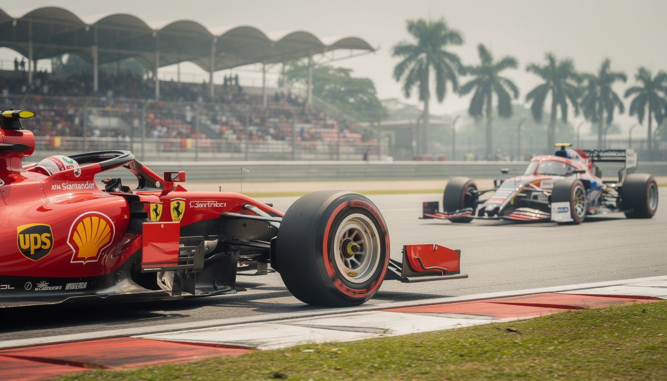 lewis hamilton’s ferrari mirror problem has prompted fresh fia scrutiny, putting the team’s setup and compliance under renewed attention.
