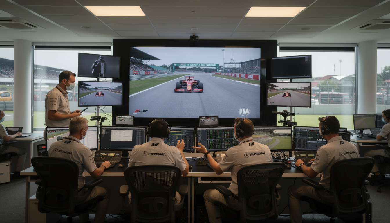 lewis hamilton’s ferrari mirror issue has drawn renewed fia scrutiny, raising questions about compliance and its potential impact on the team.