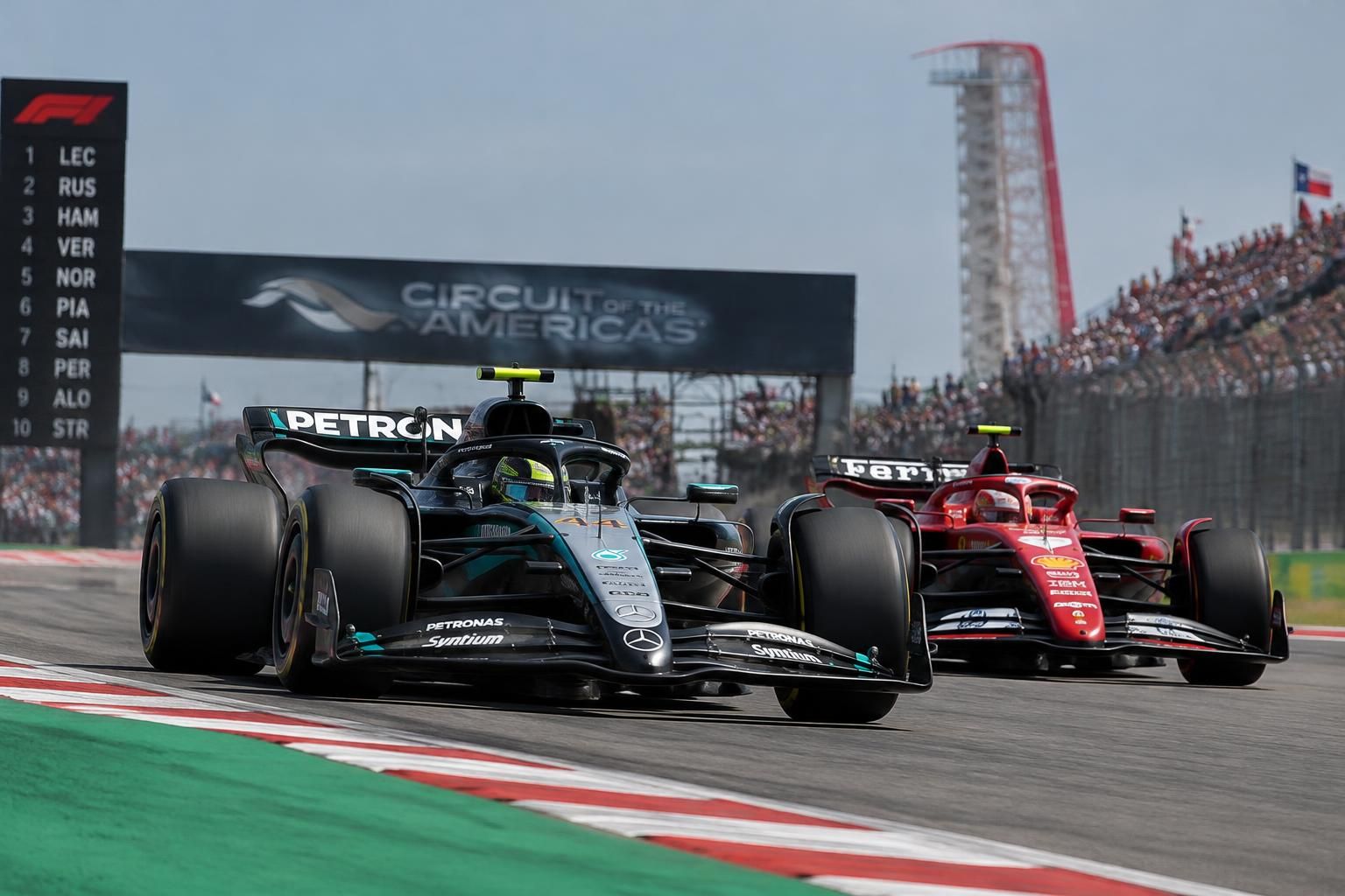 explore the championship scenarios and points mercedes need to secure the 2026 formula 1 title—and when the team could clinch the crown.