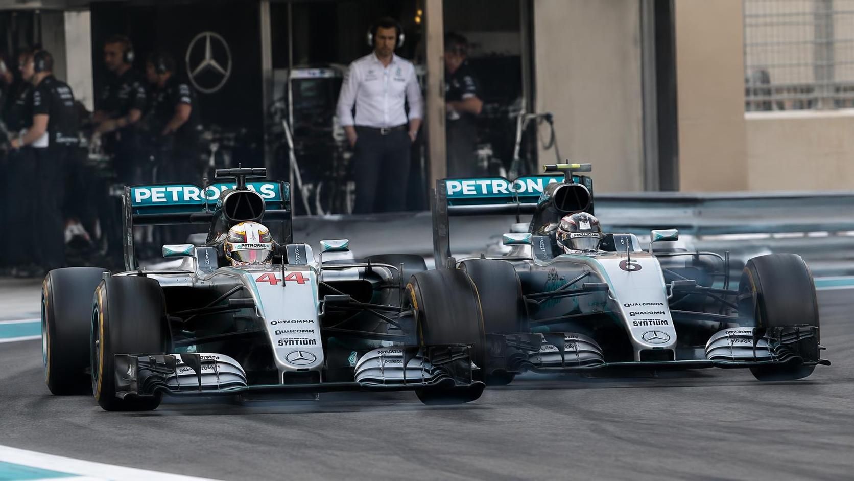 toto wolff reflects on his role in the controversy surrounding mercedes’ historic duel and addresses the decisions and tensions behind the debate.