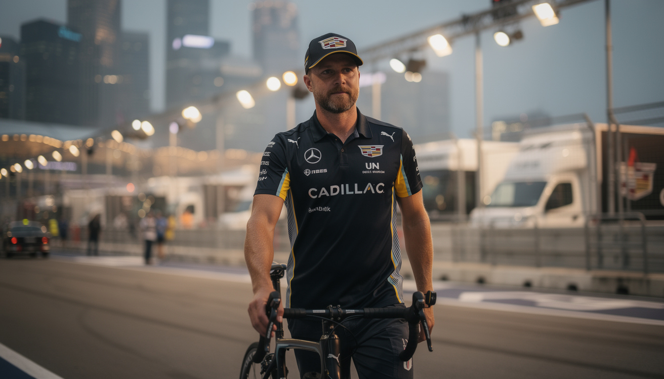 valtteri bottas recounts the jungle mind games and challenges behind his epic journey to singapore, sharing the experiences that shaped his adventure.