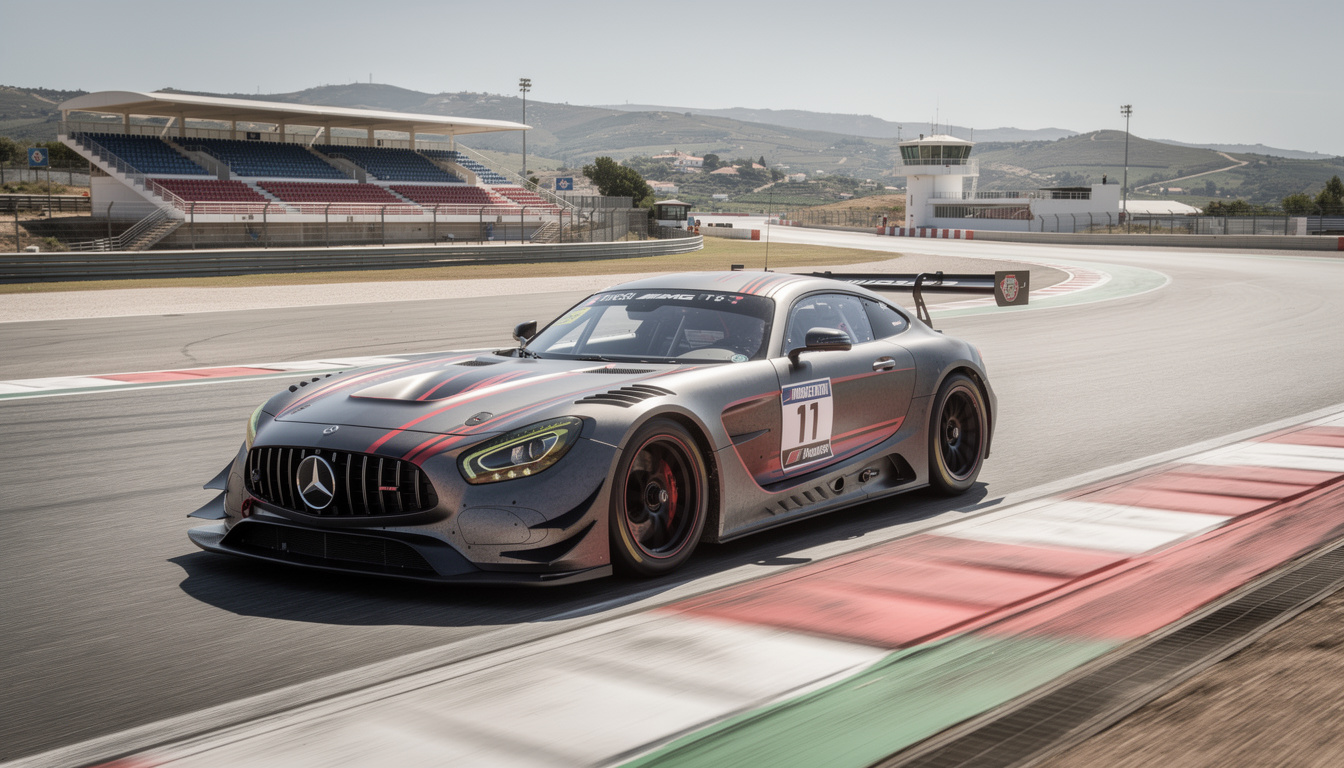 max verstappen adds a gt3 race at portimão to his packed formula 1 calendar, taking on another challenge alongside his busy f1 schedule.