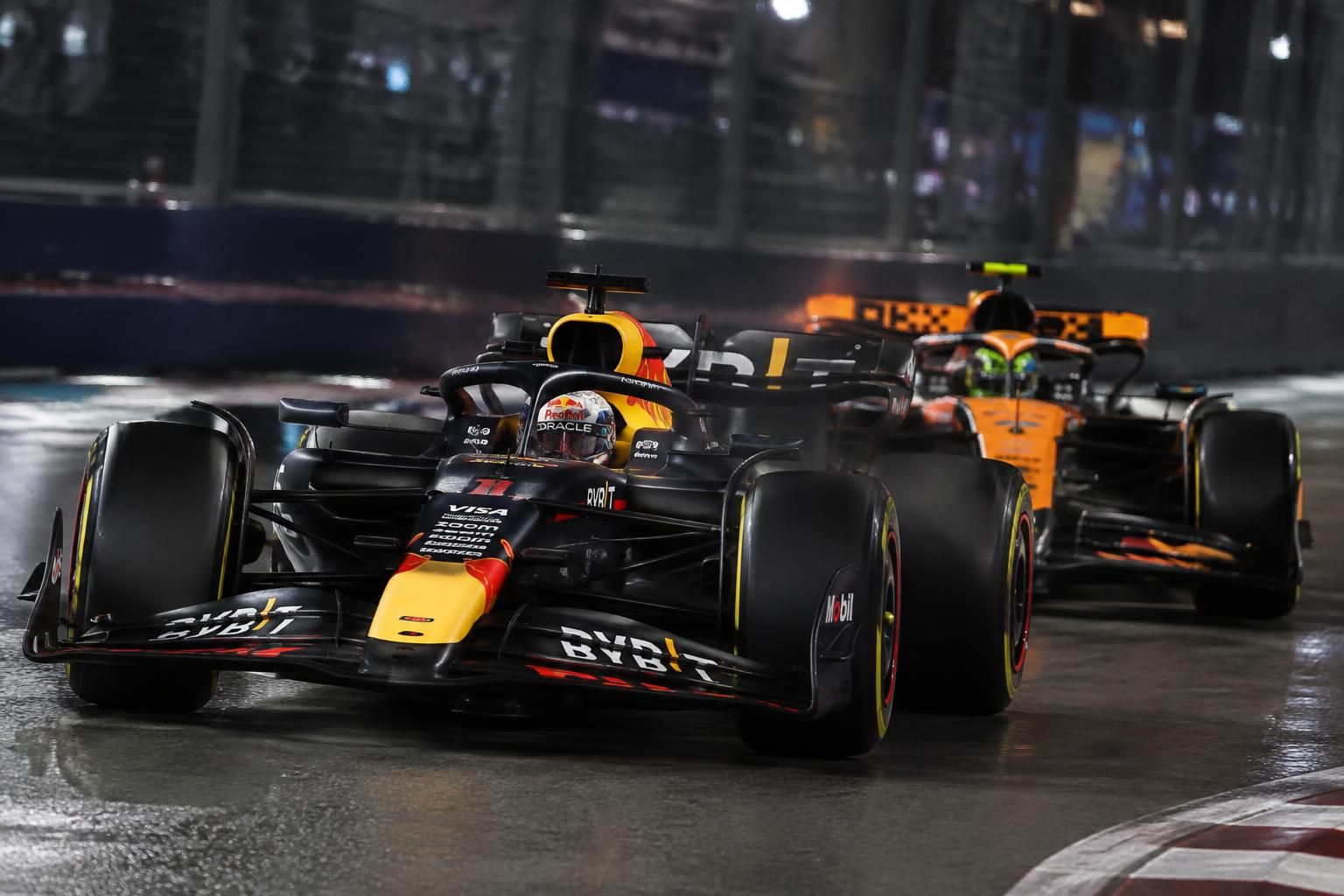 max verstappen’s latest dominant display has put f1 rivals on alert, as red bull’s exceptionally fast car raises fresh concerns about the team’s pace.