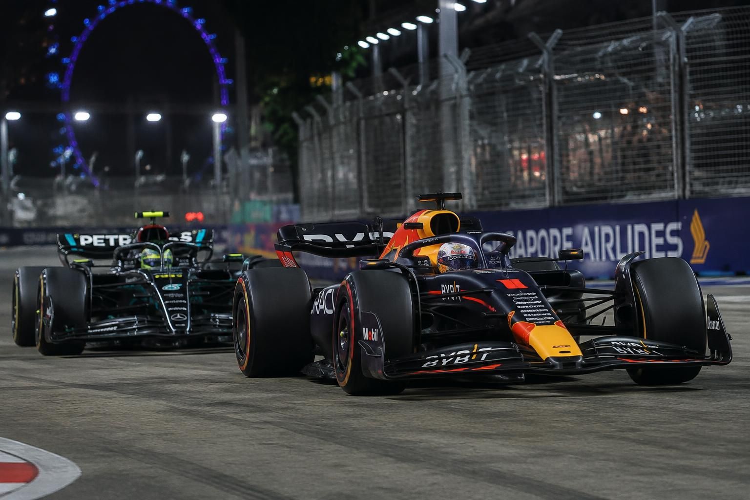 max verstappen’s latest dominant performance has put f1 rivals on alert, with red bull’s “exceptionally fast” car raising concerns about the team’s pace.
