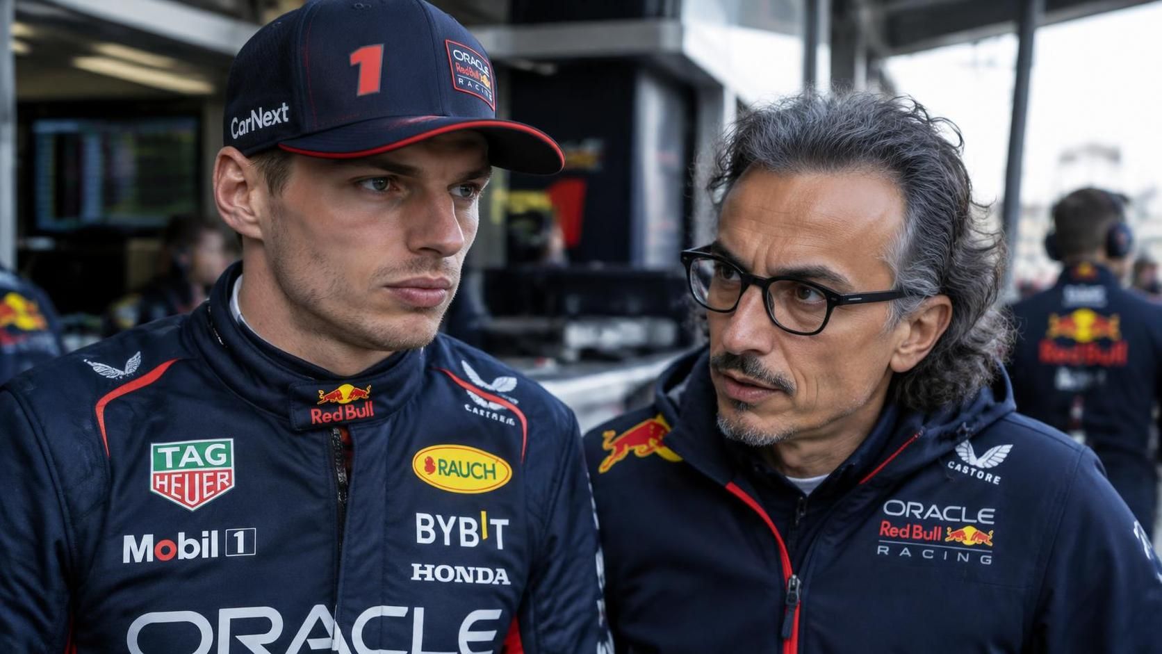 discover what max verstappen knew about red bull’s major upgrade before signing his new formula 1 deal, and why it mattered.